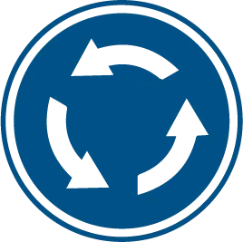 Icono de transporte escolar